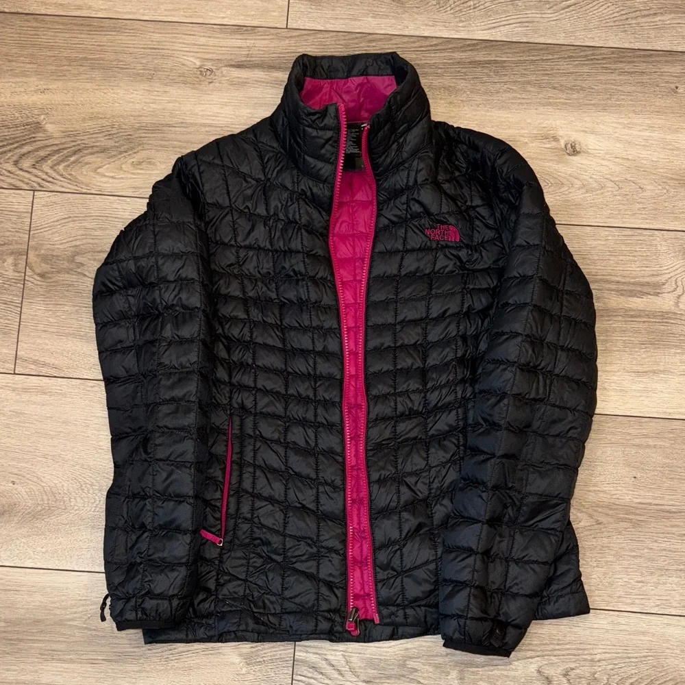 The North Face Hyvent 2 Layer Ski Jacket - Picture 5 of 7